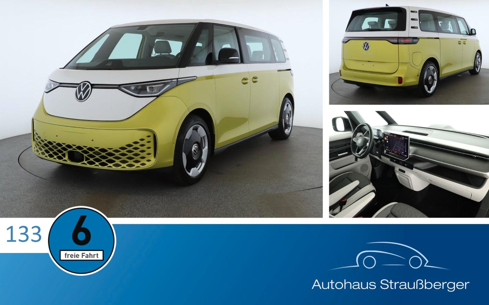 Volkswagen ID. Buzz