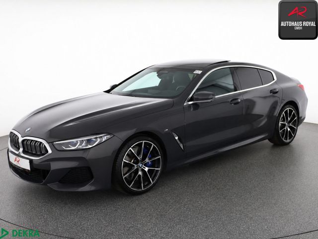 BMW 840 i Gran Coupe M SPORT BOWERS+W,HUD,PANORAMA