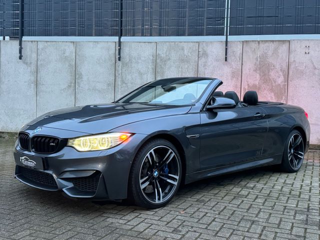 BMW M4 Cabrio DKG/HUD/OLED