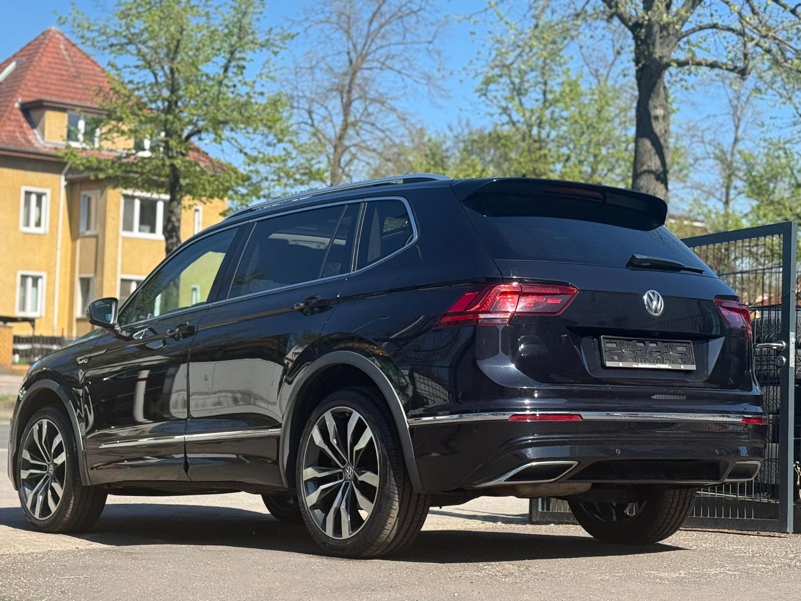 Volkswagen Tiguan Allspace R-Line Highline 4Motion