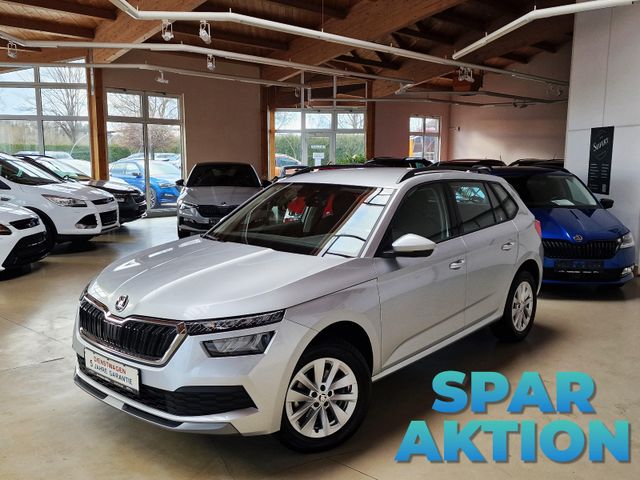 Skoda Kamiq Ambition Plus SHZ 5JGAR SML LED PDC ALU