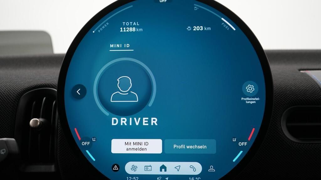 MINI Cooper C - Bild 13