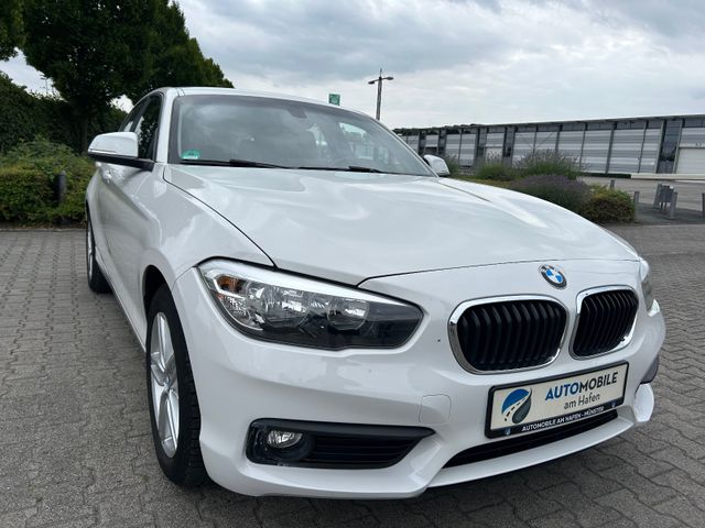 BMW 116i Advantage Lim. 5-trg. SPORT*SHZ*PDC*TEMPO