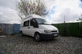 Ford Transit Camper Ausbau neu - gebrauchte Ford Transit aus dem Jahr 2003