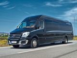 Mercedes-Benz Sprinter  906CDI, 29+1 seats - Mercedes-Benz Sprinter 906