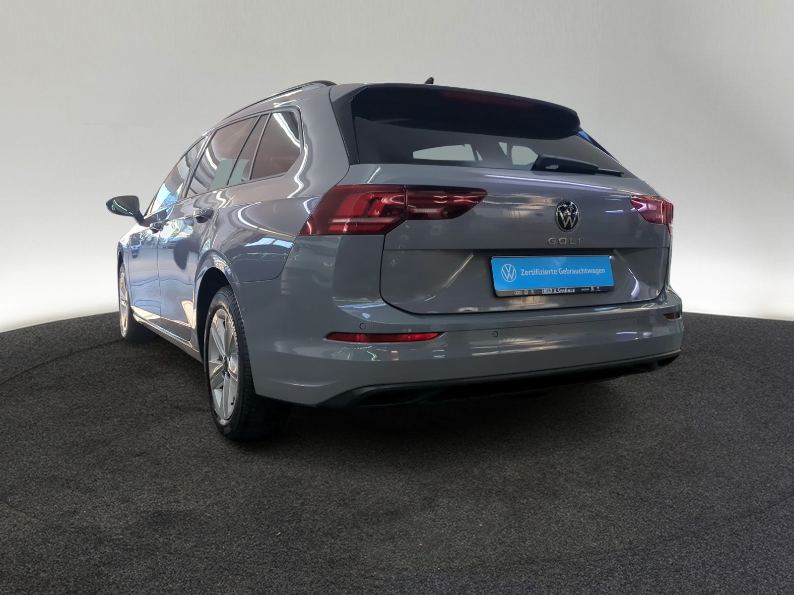 Volkswagen Golf Variant 1.5 TSI STANDHZG 4xSHZ LED PDC APP foto 3