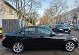Mercedes-Benz C180 Kompressor Limousine/Top Gepflegt/Automatik - Mercedes-Benz Gebrauchtwagen von 2008