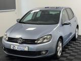 Volkswagen Golf VI 1.2 TSI Limousine Team BlueMotion/BMT - Volkswagen Golf aus 2010: Bluemotion