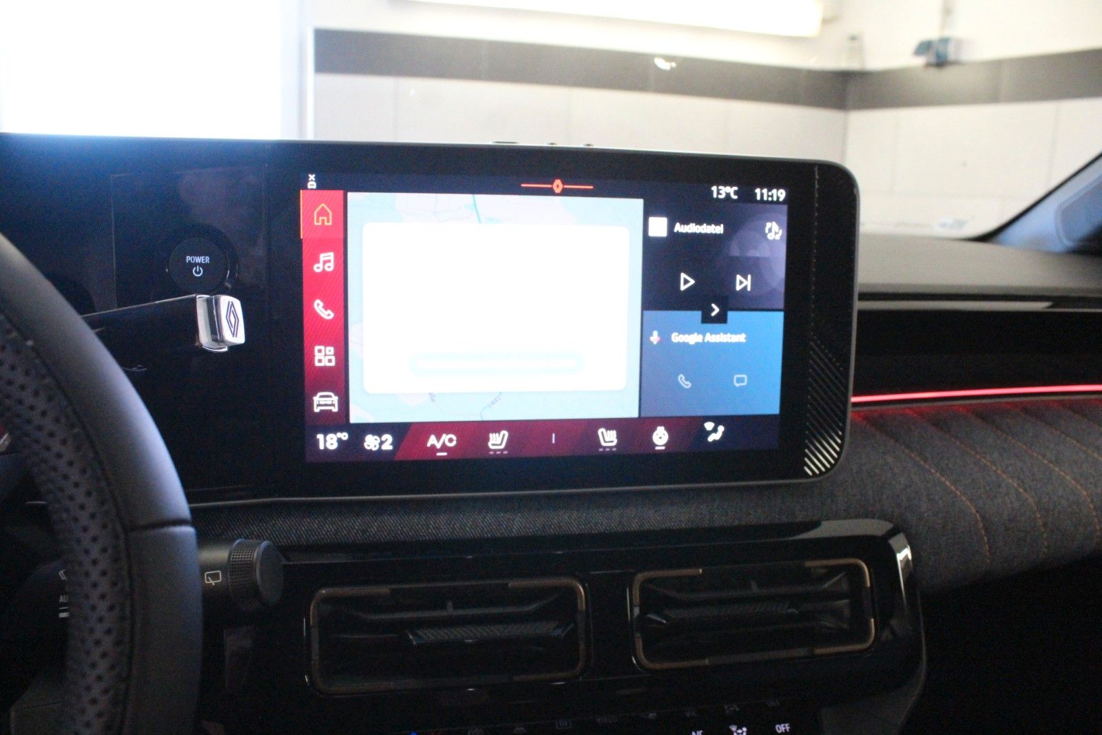 Fahrzeugabbildung Renault R 4 150 Comfort Range Techno*Winterpaket*