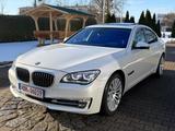 BMW 740d xDrive Voll Ausstattung - gebrauchte BMW 740 aus dem Jahr 2014