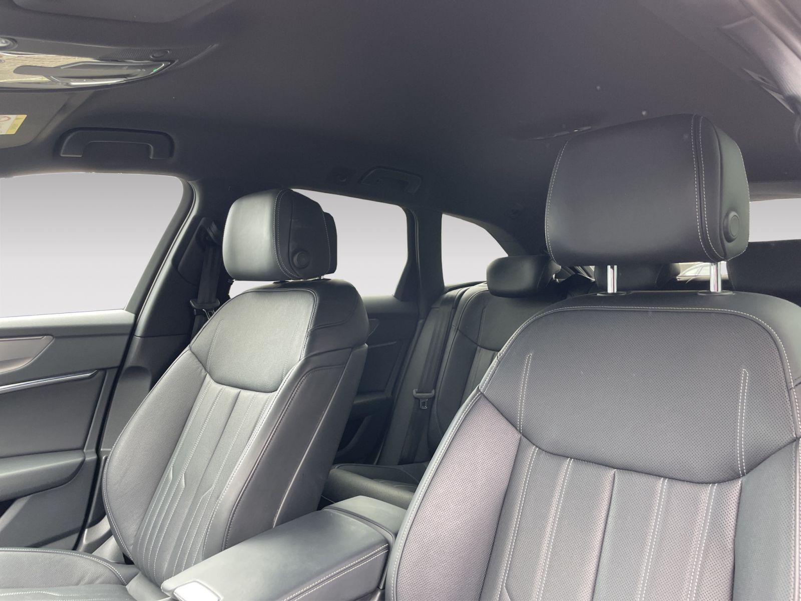 Audi A6 Avant S line 55 TFSI quattro S tronic STDHZG, миниатюра 11