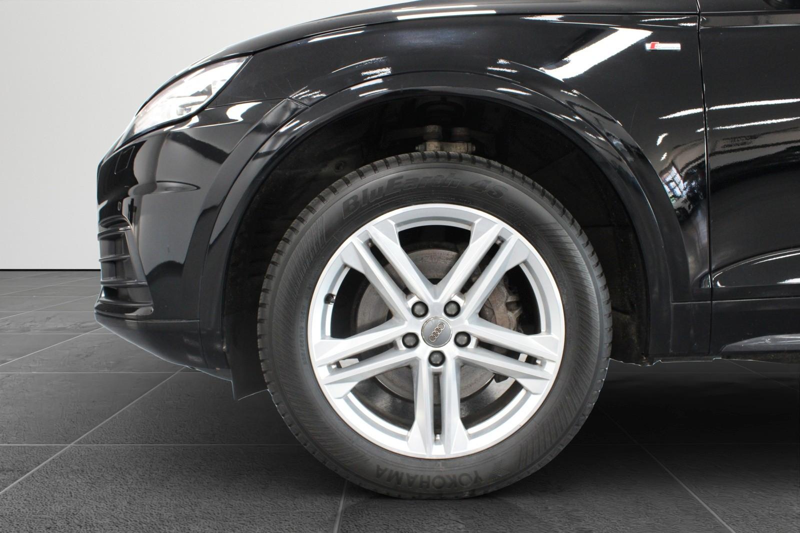 Audi Q5 40 TDI Quattro/3xS-Line/Sport