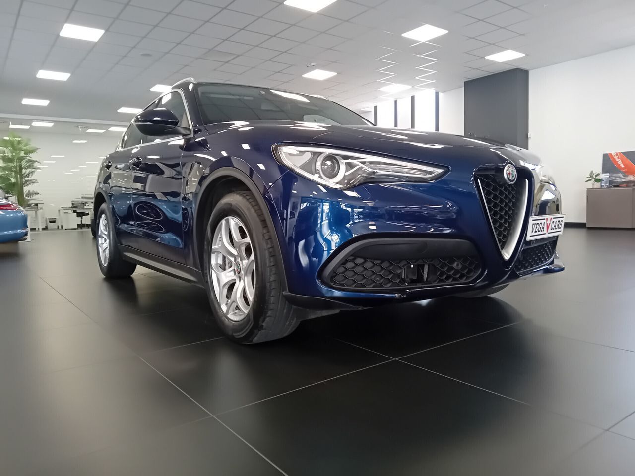 Alfa Romeo Stelvio 2.2 Turbodiesel 190 CV AT8 RW imagem 3