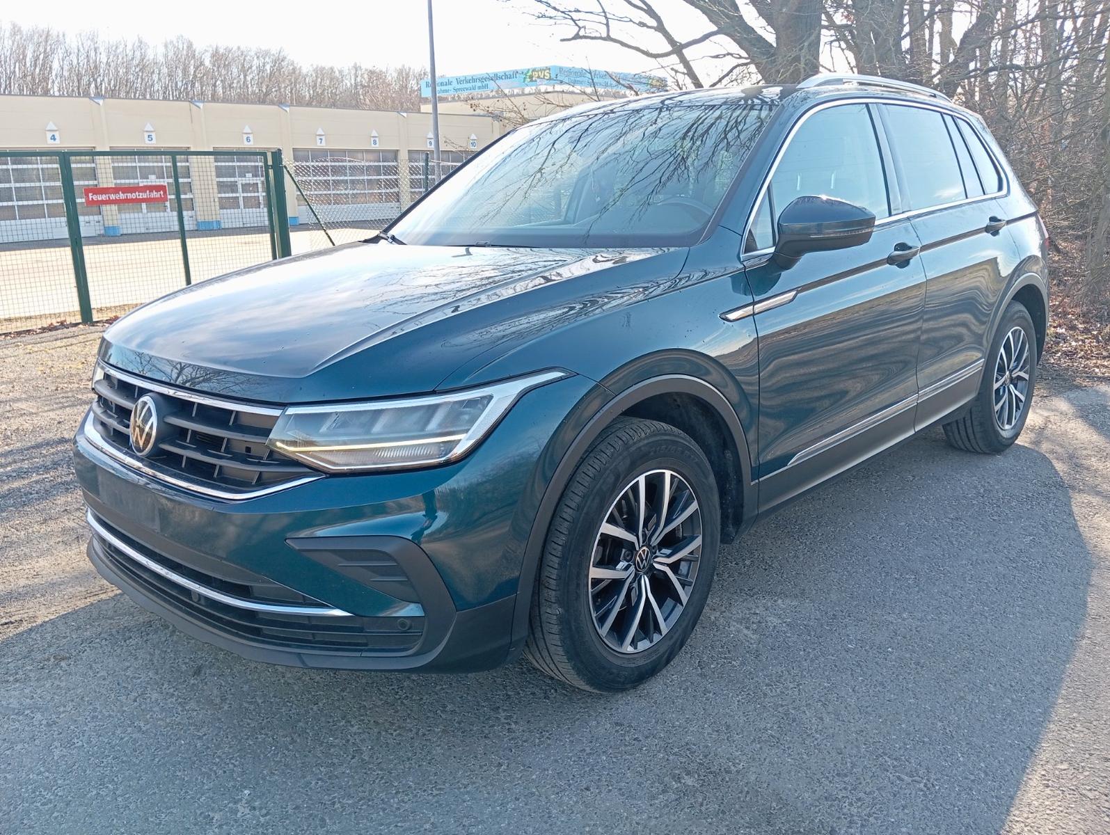 Volkswagen Tiguan Life