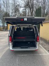 Mercedes-Benz V 250 d Aut. EDITION lang, Liege-Paket, 8-f. - gebrauchte Mercedes-Benz V 250 aus dem Jahr 2018