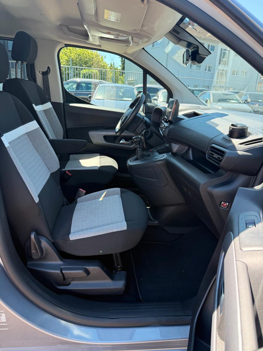 Citroën Berlingo Max M AHK
