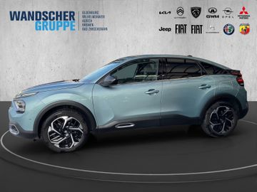 Citroën C4 Shine PT 130 Navi+SHZ+RFK+LED+Carplay