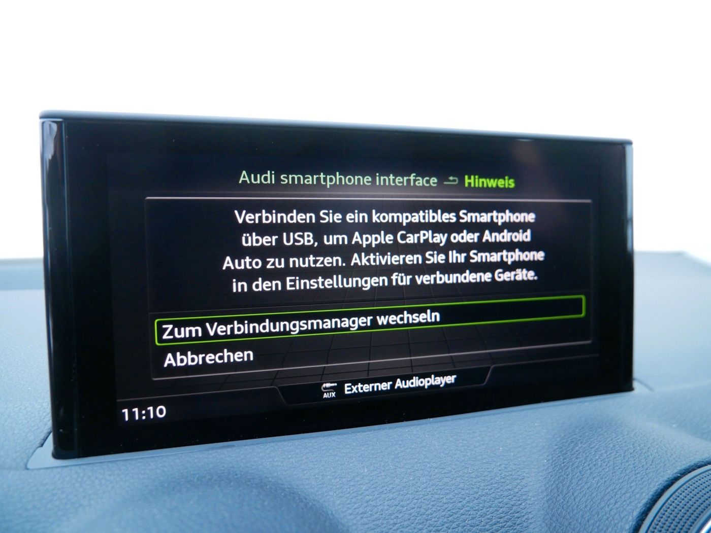 Fahrzeugabbildung Audi Q2 1.5 35 TFSI advanced DSG MATRIX Kamera ACC SH