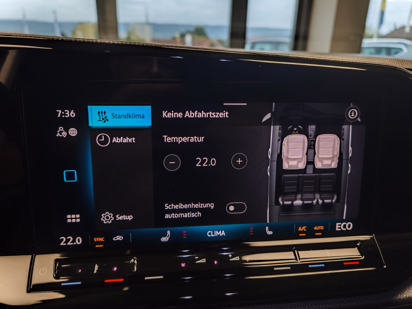 Volkswagen Caddy Life 1.5DSG Maxi eHybrid  7-Sitze|KAM|Assi