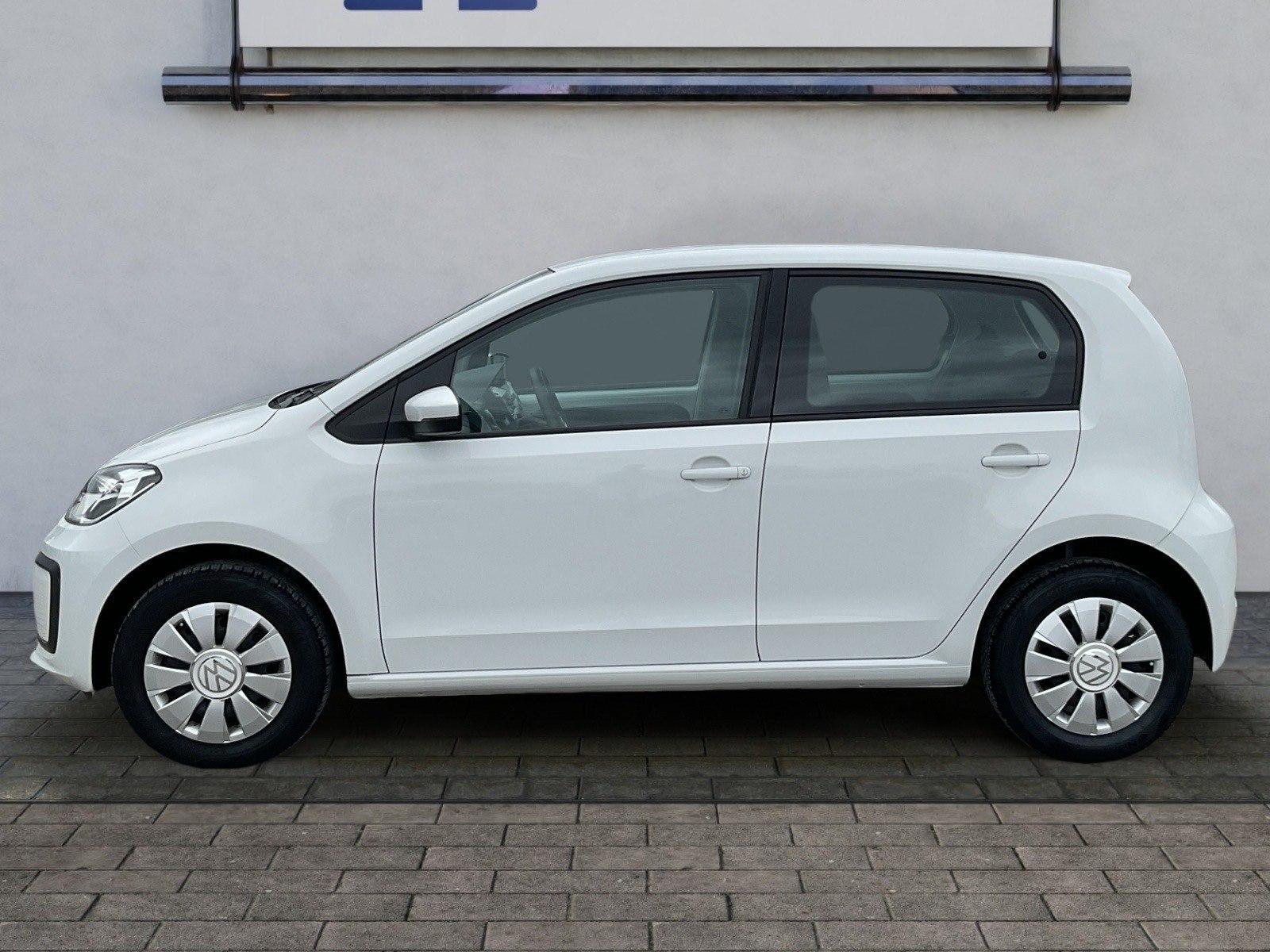 Volkswagen up! 1.0 up! move*KLIMA*4 Türen*Bluetooth*OptikPA