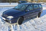 Renault Megane Grandtour 1.4 16V Authentiq... - Renault Megane aus 2003: Kombi