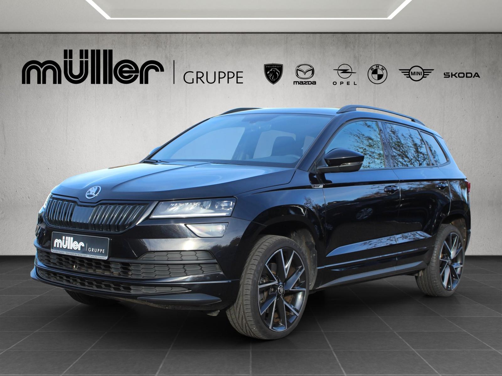 Skoda Karoq 1.5 TSI ACT Sportline