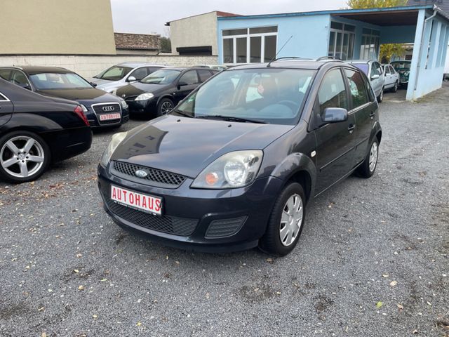 Ford Fiesta 1.4 16V Ghia Klima Tüv 08/2025