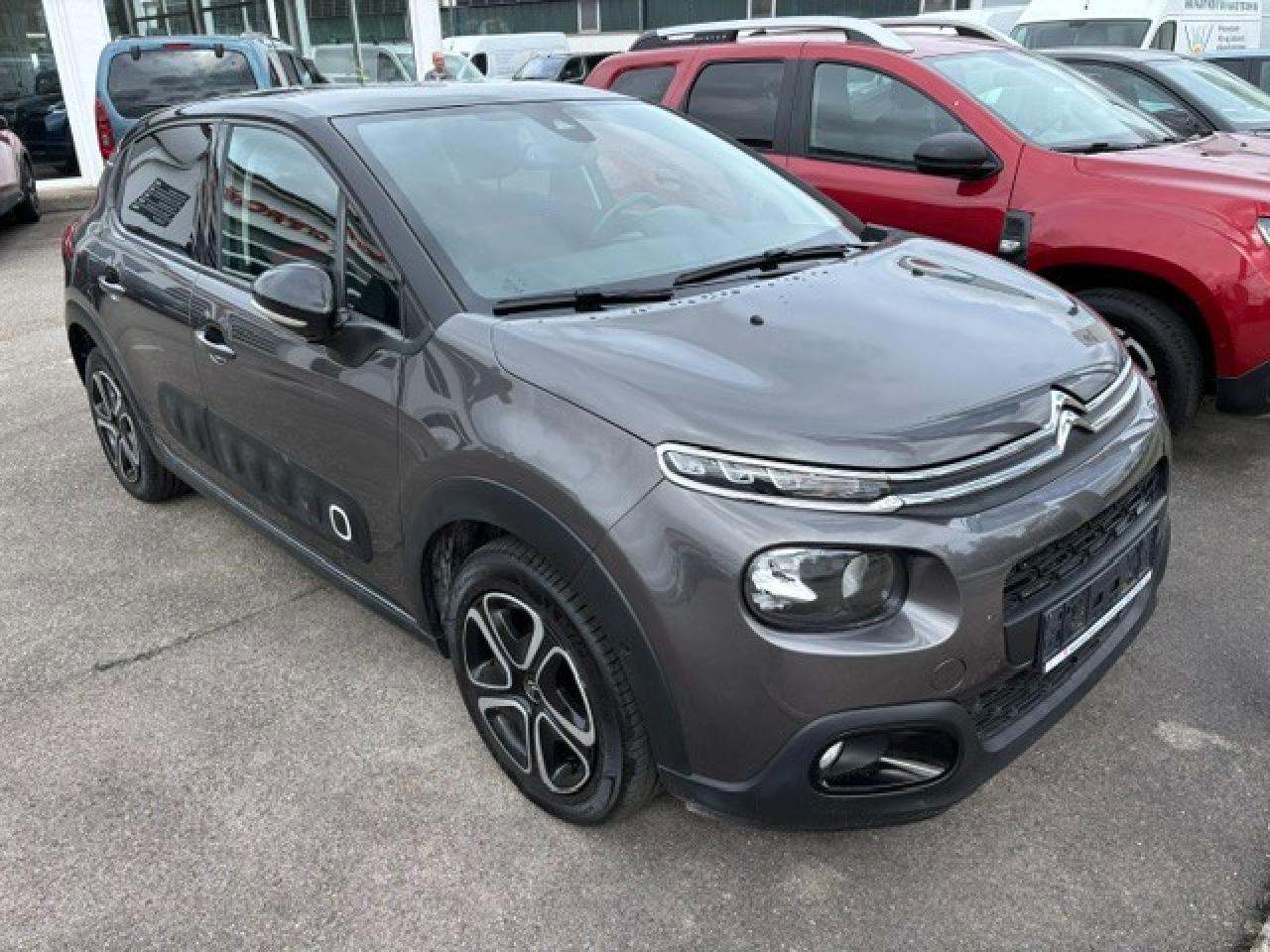Citroën C3 Shine