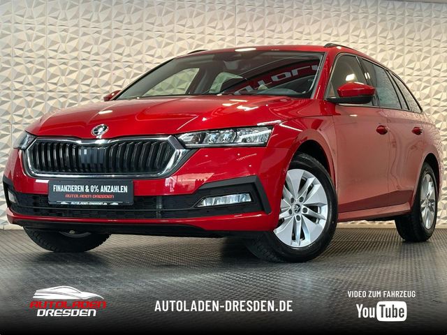 SKODA Octavia 1.5TSI* AMBITION LED#ACC#SPUR#VIRTUA#AHK