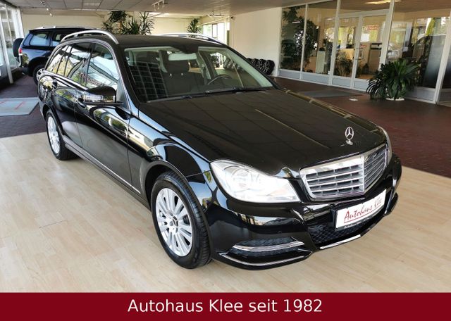 Mercedes-Benz C 180 T 7G-Tronic *NAVI*SHZG*TEMPO*BT*