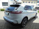 Ford Edge Titanium ALLRAD [NAVI TECHNO-P. WP AHK 20 - gebrauchte Ford Edge aus dem Jahr 2020