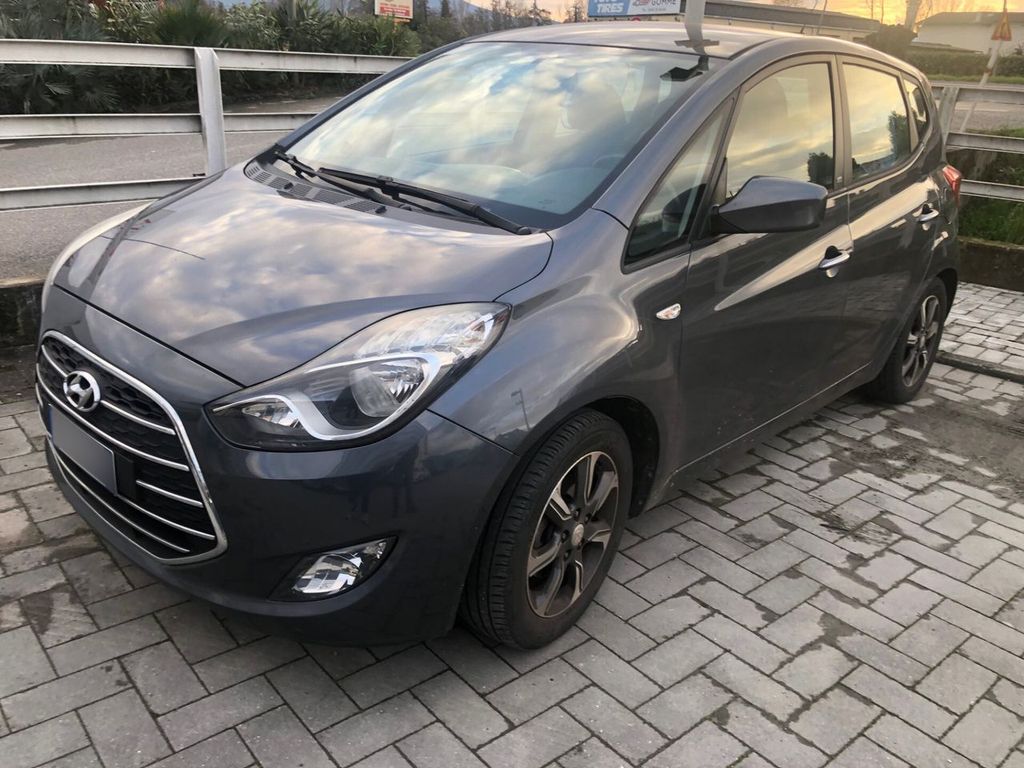 Image of Hyundai i20