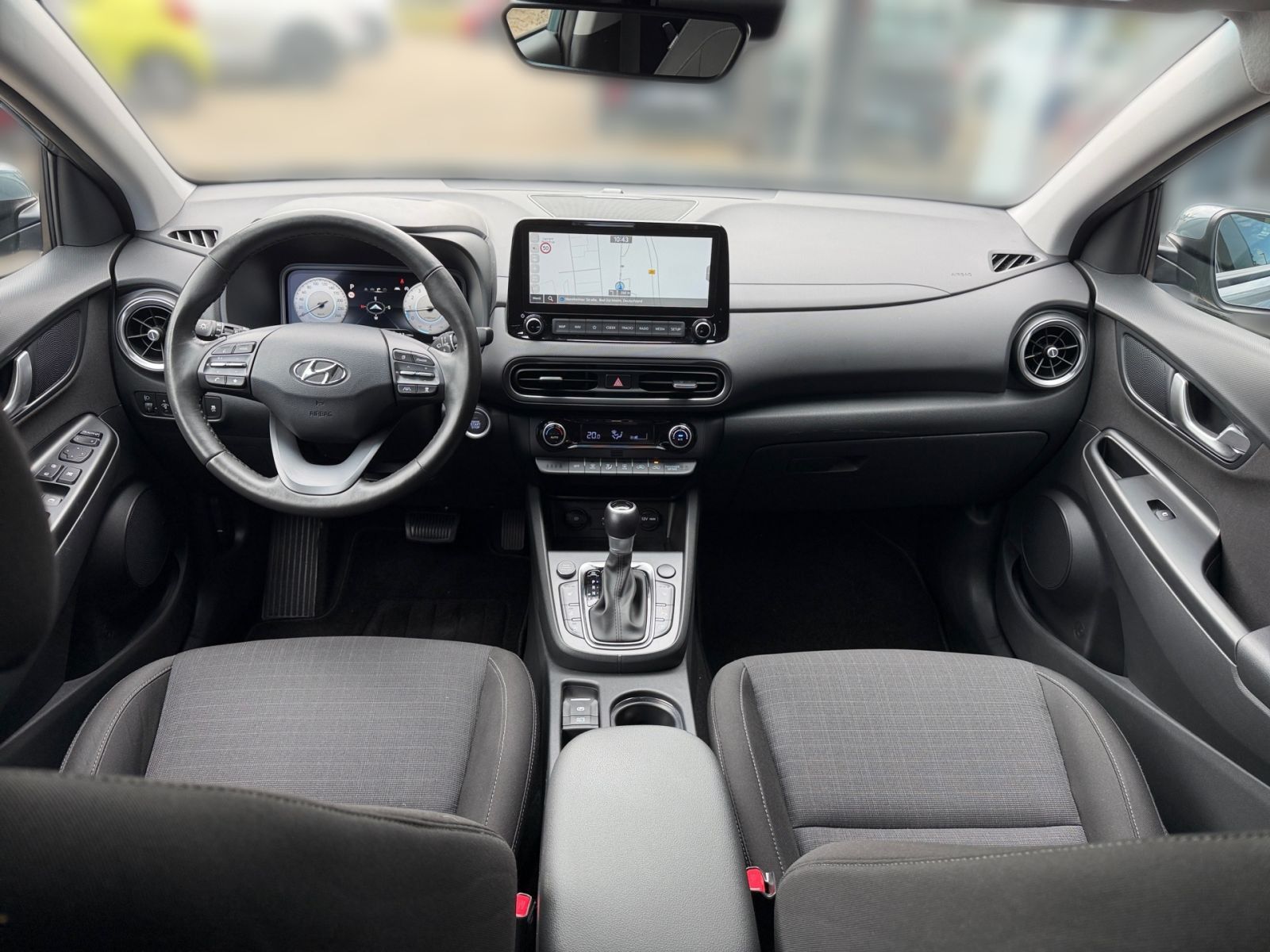 Fahrzeugabbildung Hyundai KONA 1.6 T-GDI Prime Navi LED