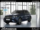 Mercedes-Benz GLE 350 de 4M AMG-Sport/Pano/AHK/AIRM/Night/360°