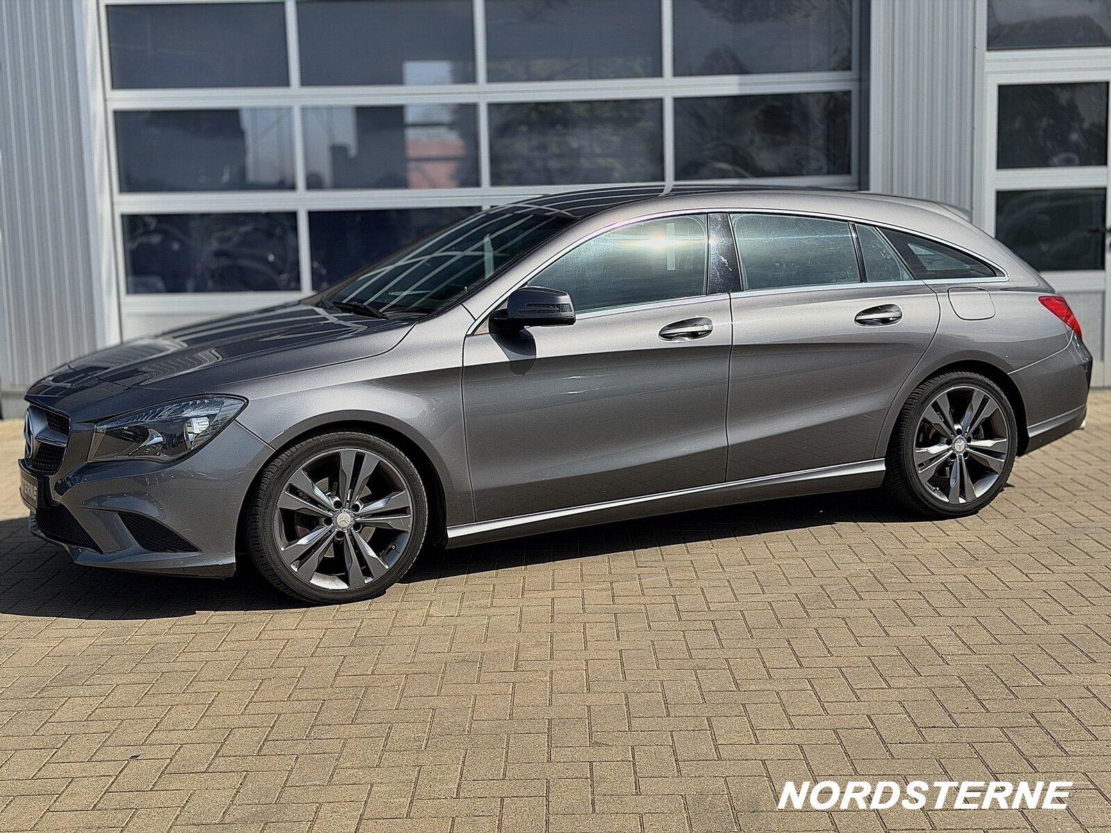 Mercedes-Benz CLA 200 Shooting Brake Urban Klima/MF-Lenkrad/BC