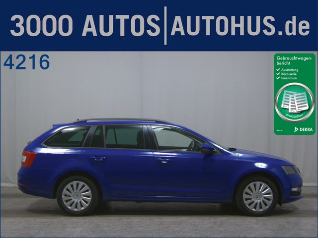 Skoda Octavia Kombi 1.6 TDI Ambition Navi PDC Shz DAB