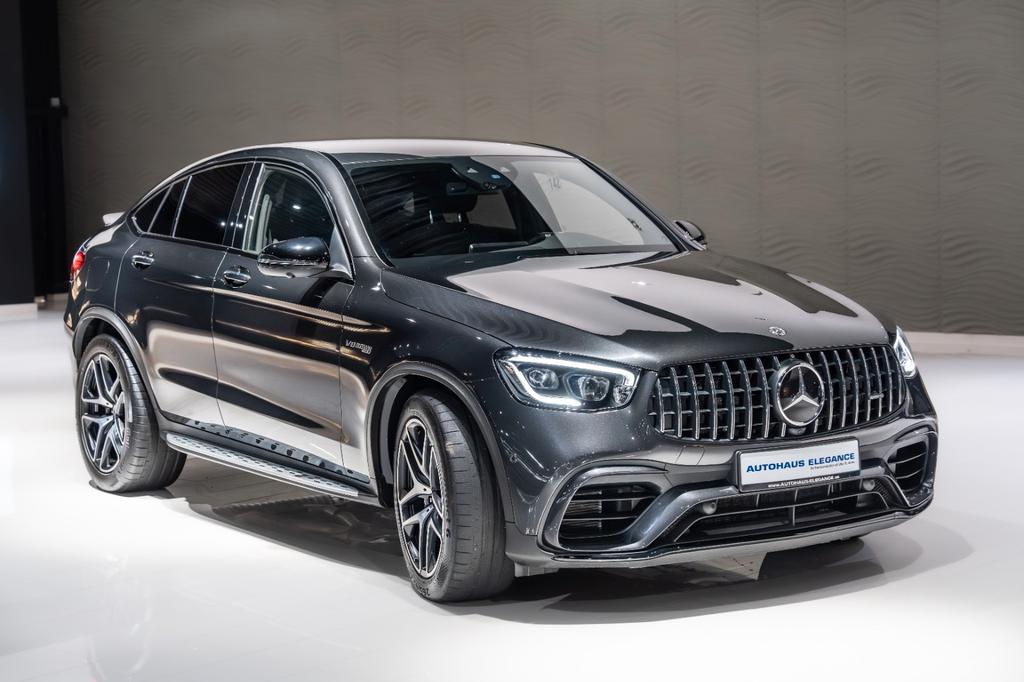 Mercedes-Benz GLC 63 AMG