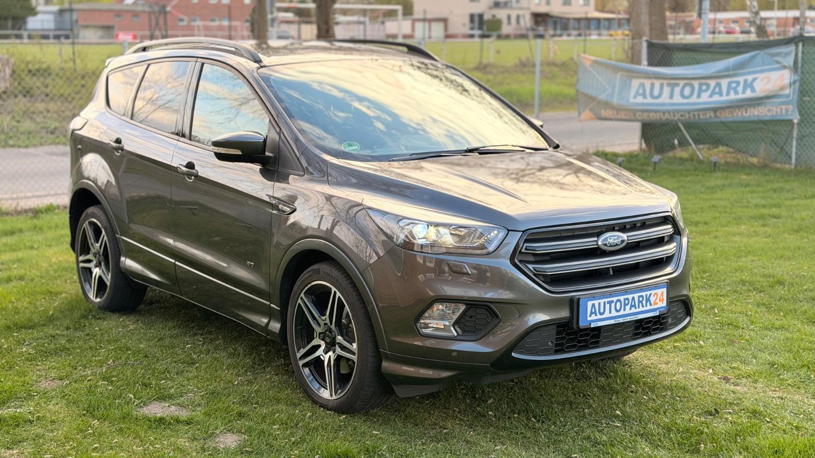 Ford Kuga ST-Line*2,0TDCI 179PS 4X4*AHK*