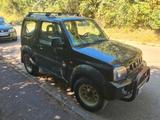 Suzuki Jimny - gebrauchte Suzuki Jimny aus dem Jahr 2004