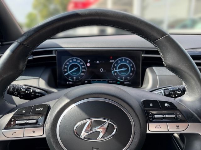 Fahrzeugabbildung Hyundai Tucson Edition 30+ 48V 2WD +KLIMA+RFK+PDC+NAVI+U