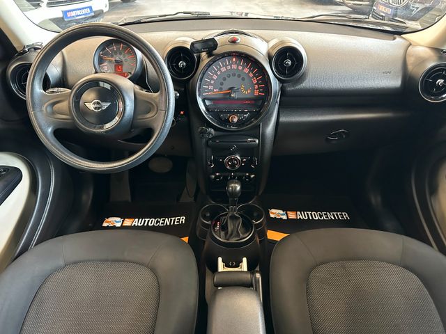 MINI Countryman D *PDC*Klima*Automatik*Allrad*