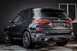 BMW M40i HUD PANO ACC 360° H&K MASSAGE INDIVIDUAL - BMW X5 mit Benzin-Antrieb: Blau