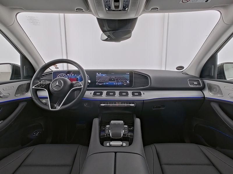 Mercedes-Benz GLE 400 e 4MATIC Luxury Line Luchtvering, panora
