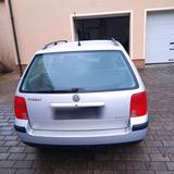Volkswagen Passat 1,6 Benzin - Volkswagen Passat aus 2000: Kombi