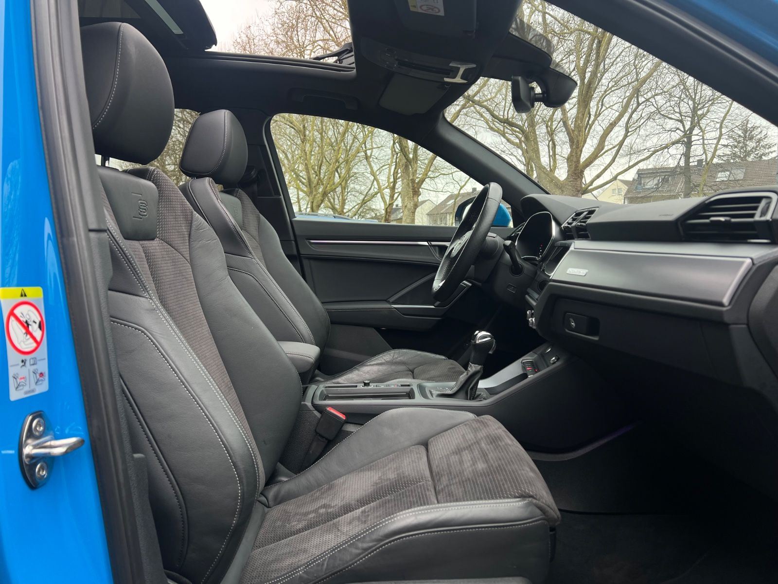 Audi Q3 40 TFSI quattro S line*PANO*VIRTUAL*KAMERA* foto 9