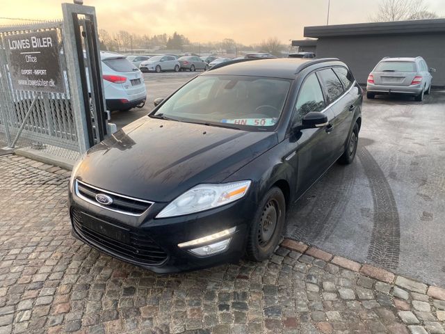 Ford Mondeo Turnier Business Edition 2.0 TDCI