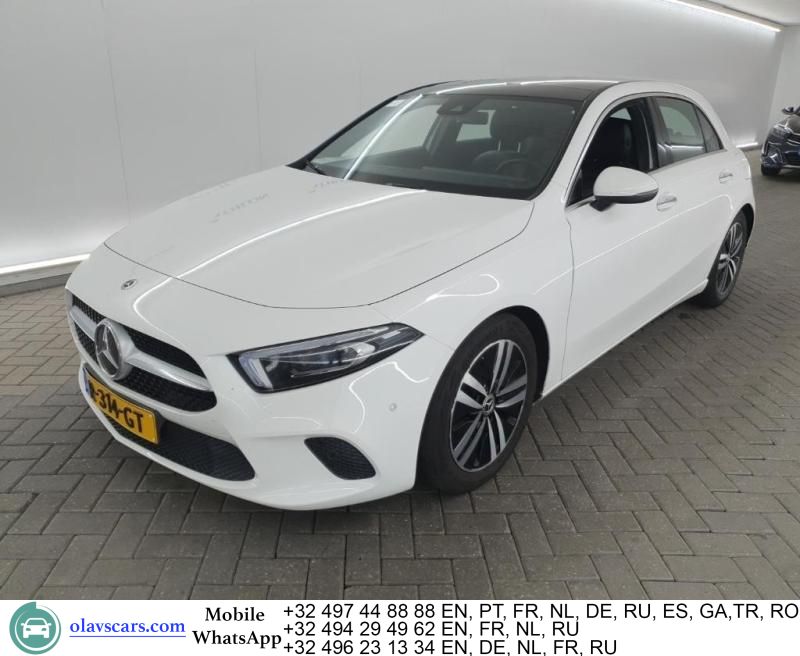 Image of Mercedes-Benz A 180