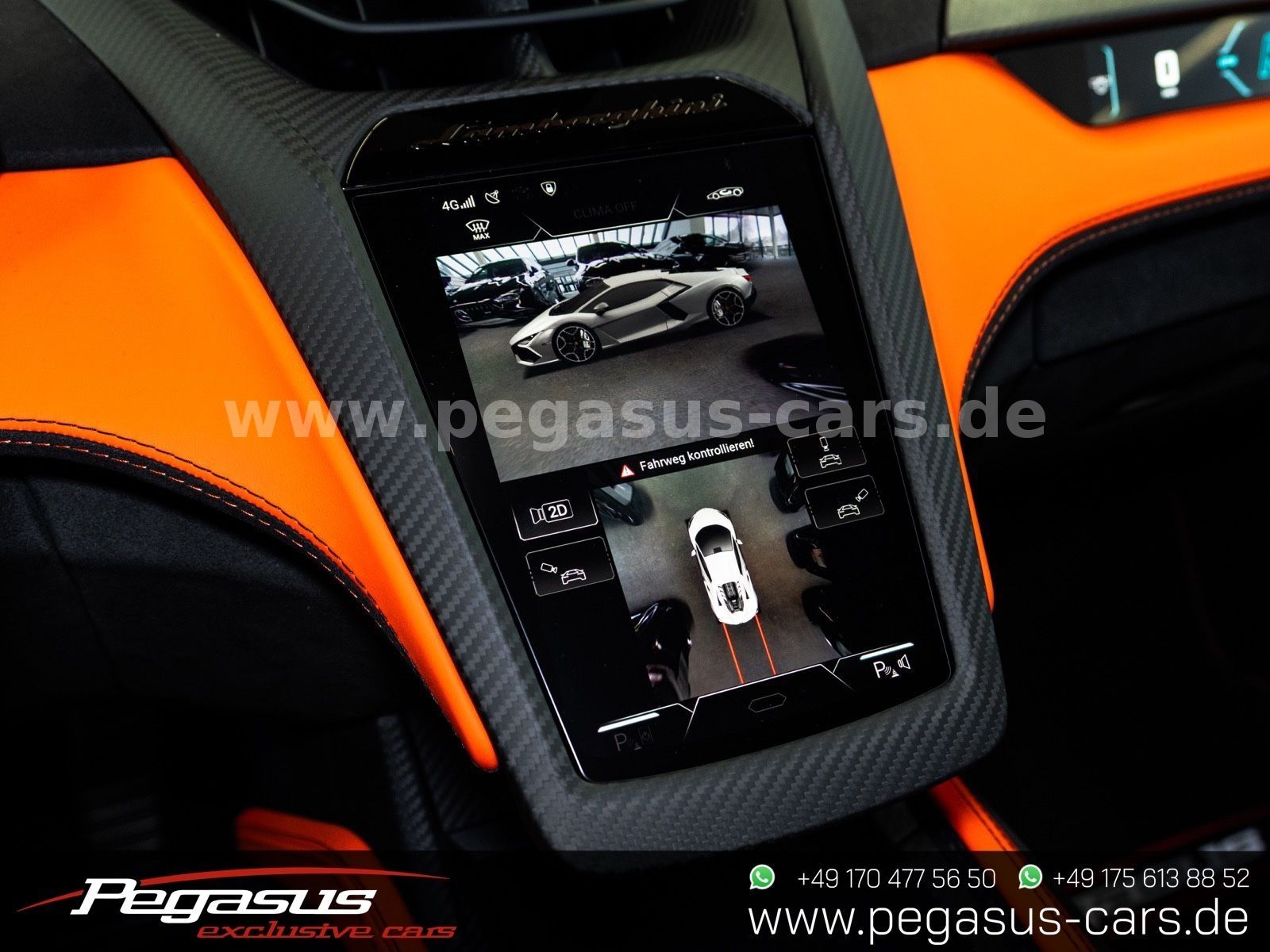 LAMBORGHINI Revuelto - 41