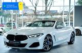 BMW 840 i Cabrio M Sportpaket 1.H *ACC*Laser*Shadow - BMW 840: Cabrio