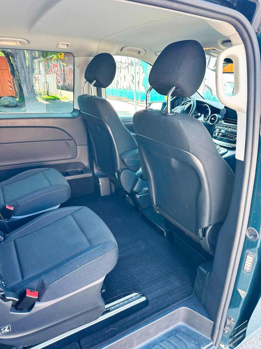 Mercedes-Benz V 250 BlueTEC kompakt -